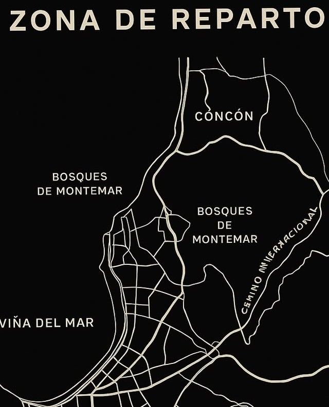 Zonas de Reparto Imagen.